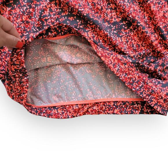 Athleta Coral Gray Racerback Activewear Tank Top Women Sz S - Picture 5 of 9